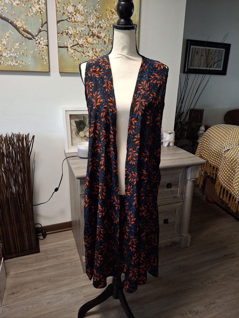Nwt Lularoe Joy Vest Womens Small